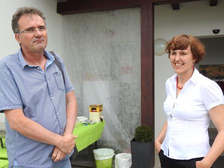 Dan odprtih vrat ob prvi obletnici ambulante družinske medicine na Razkrižju 6